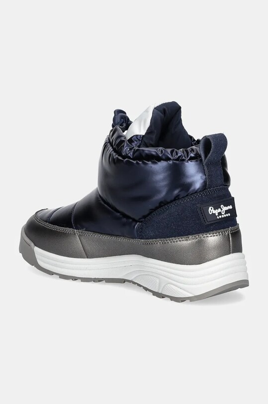 Fete Pepe Jeans cizme de iarna copii JARVISLOSSOM PGS50200 bleumarin