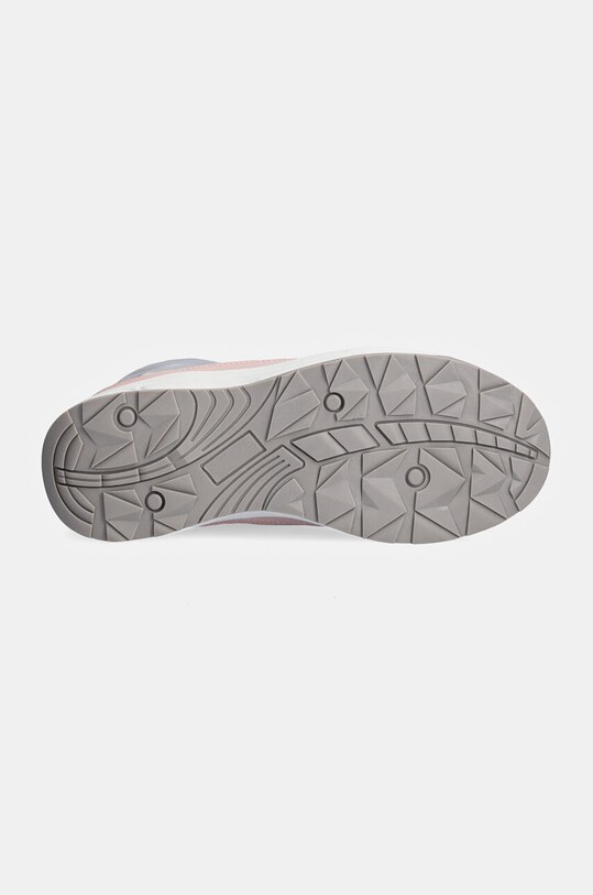 Pepe Jeans cizme de iarna copii JARVISLOSSOM PGS50200 argintiu