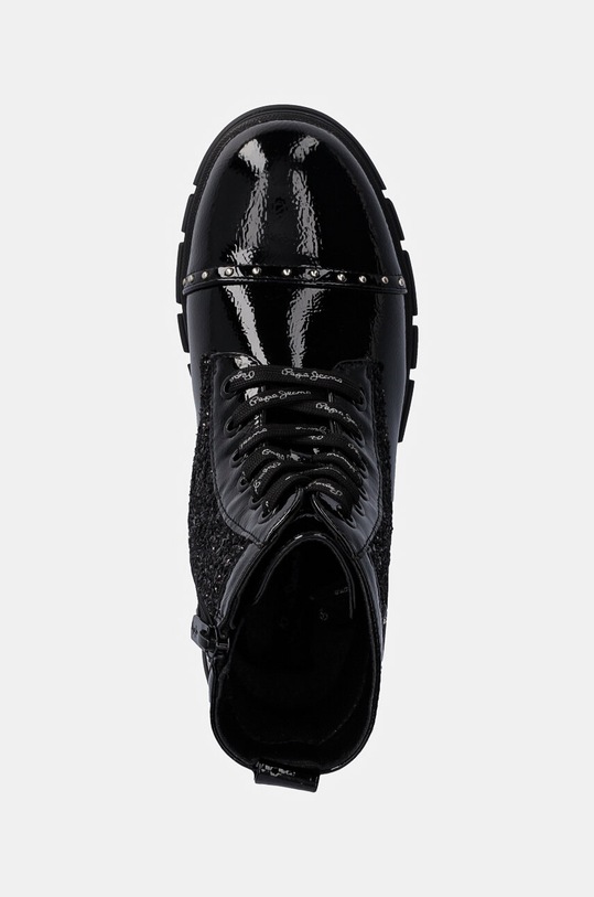 Pepe Jeans workery dziecięce LILLI STUDS czarny PGS50202