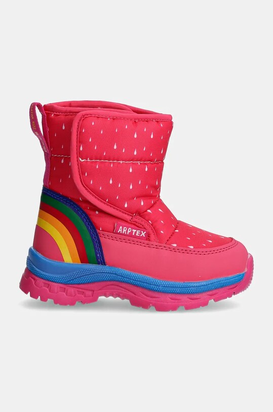 Agatha Ruiz de la Prada cizme de iarna copii 241991.24.27 roz AW24