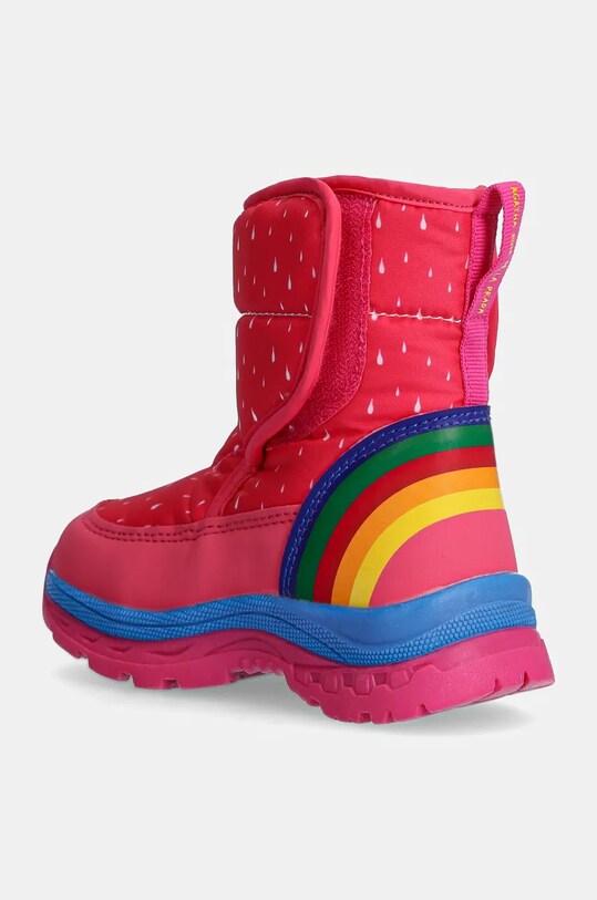 Fete Agatha Ruiz de la Prada cizme de iarna copii 241991.24.27 roz