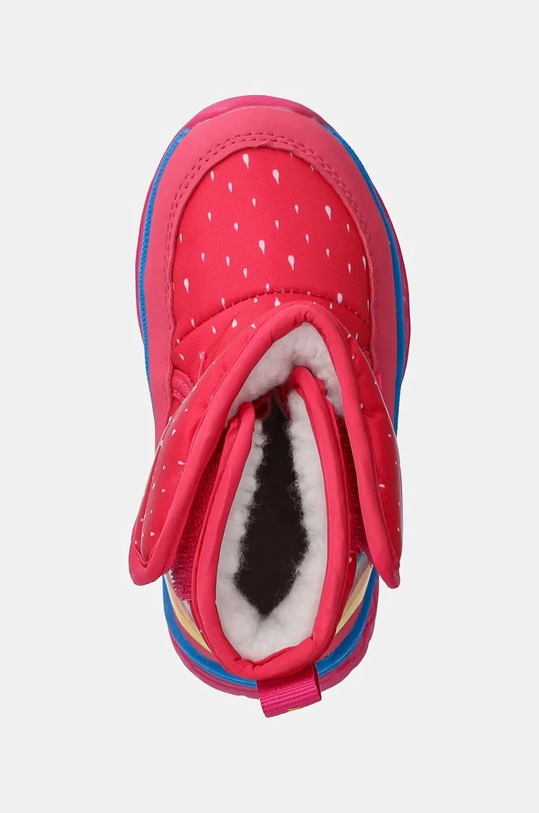 Детски апрески Agatha Ruiz de la Prada розов 241991.24.27