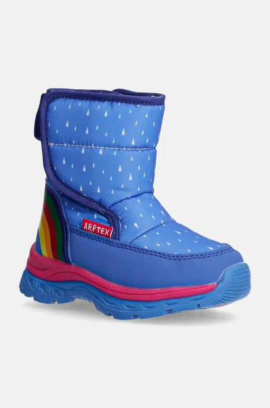 Детские сапоги Agatha Ruiz de la Prada с утеплением голубой 241991.24.27