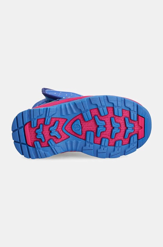 Детские сапоги Agatha Ruiz de la Prada 241991.24.27 голубой