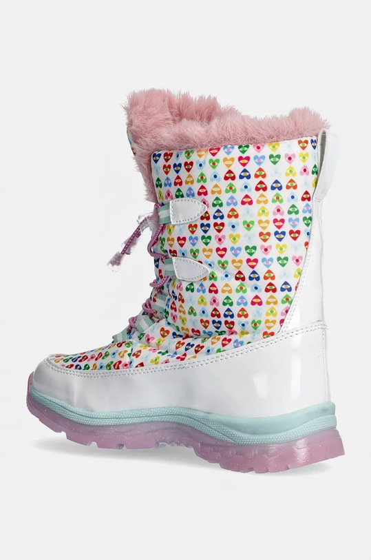 Κοριτσίστικα Παιδικές μπότες χιονιού Agatha Ruiz de la Prada 241992.28.34 λευκό