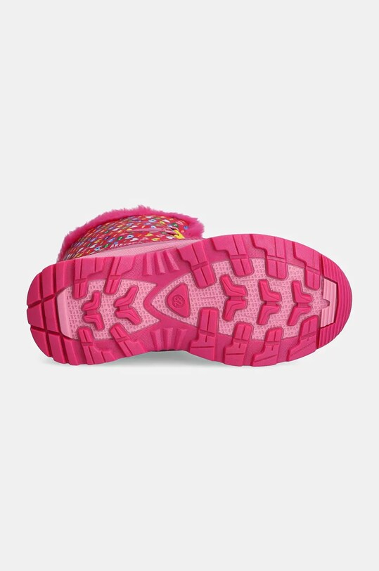 Agatha Ruiz de la Prada śniegowce dziecięce 241992.28.34 różowy