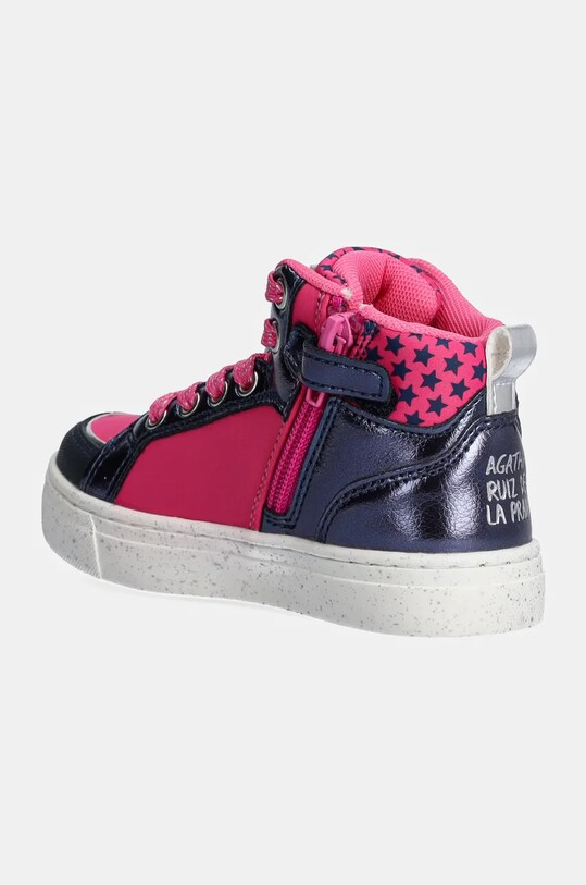 Fete Agatha Ruiz de la Prada sneakers pentru copii 241955.24.27 roz