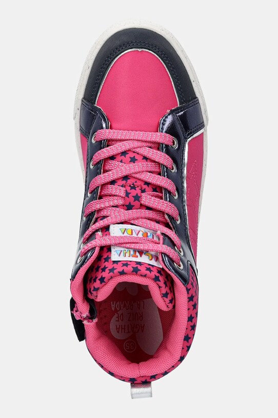 Дитячі кросівки Agatha Ruiz de la Prada рожевий 241955.35.36