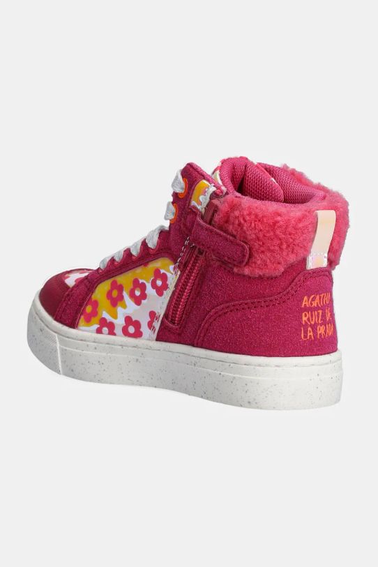 Дівчинка Дитячі кросівки Agatha Ruiz de la Prada 241956.24.27 рожевий