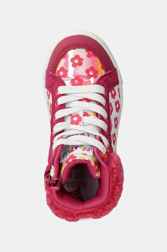 Детски маратонки Agatha Ruiz de la Prada розов 241956.24.27