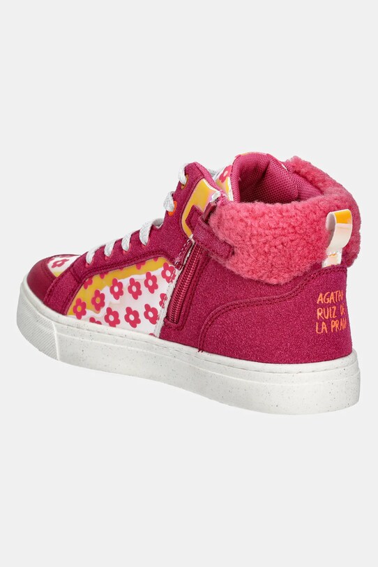 Дівчинка Дитячі кросівки Agatha Ruiz de la Prada 241956.35.36 рожевий