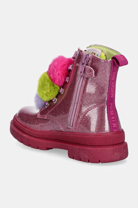 Дівчинка Дитячі черевики Agatha Ruiz de la Prada 241961.28.34 рожевий