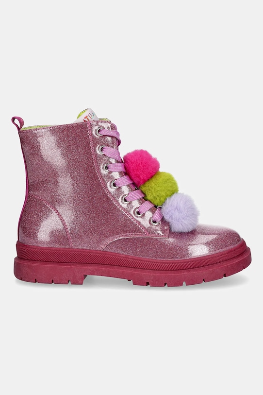 Agatha Ruiz de la Prada workery dziecięce 241961.35.38 fioletowy AW24