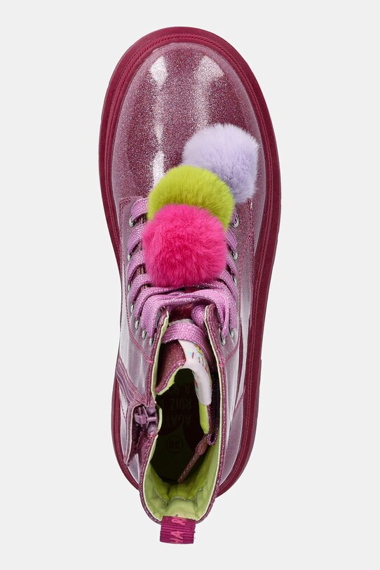 Agatha Ruiz de la Prada workery dziecięce fioletowy 241961.35.38