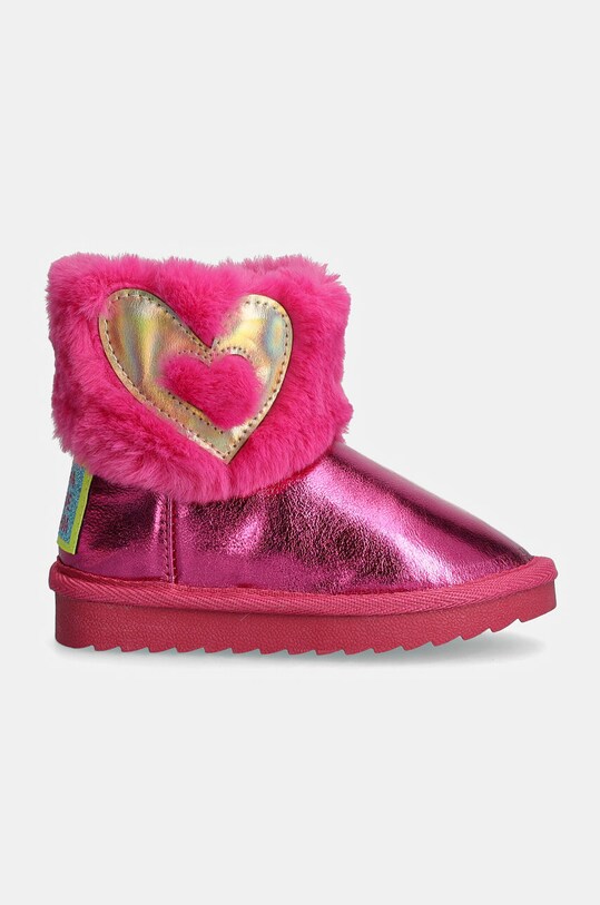 Детские сапоги Agatha Ruiz de la Prada 241988.24.27 розовый AW24