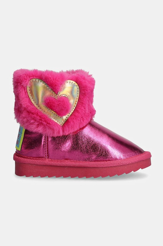 Agatha Ruiz de la Prada cizme de iarna copii 241988.24.27 roz AW24