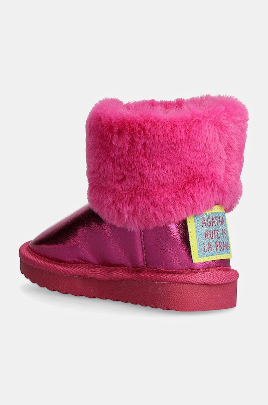 Fete Agatha Ruiz de la Prada cizme de iarna copii 241988.24.27 roz
