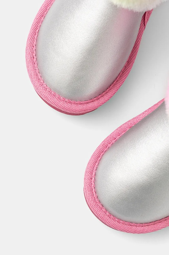 Agatha Ruiz de la Prada cizme de iarna copii 241988.24.27 argintiu