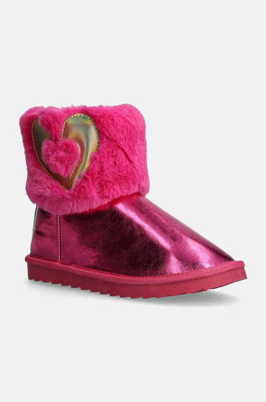 Детские сапоги Agatha Ruiz de la Prada с утеплением розовый 241988.28.34