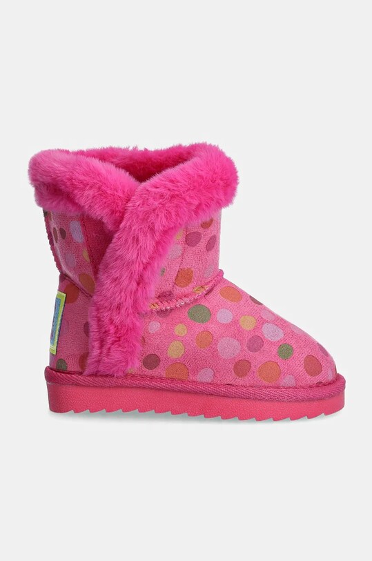 Детские зимние сапоги Agatha Ruiz de la Prada 241989.24.27 розовый AW24