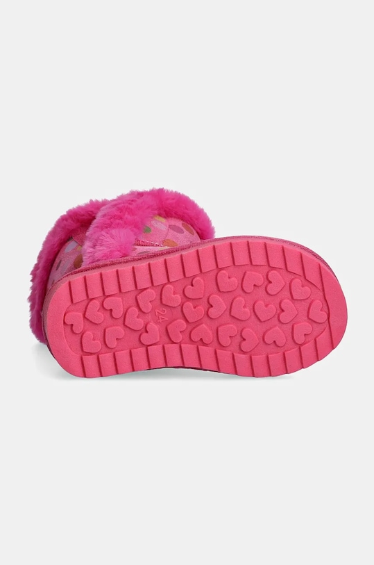 Agatha Ruiz de la Prada cizme de iarna pentru copii 241989.24.27 roz