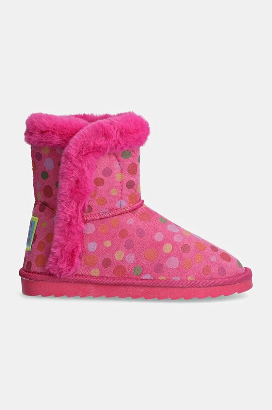 Agatha Ruiz de la Prada cizme de iarna copii 241989.28.34 roz AW24