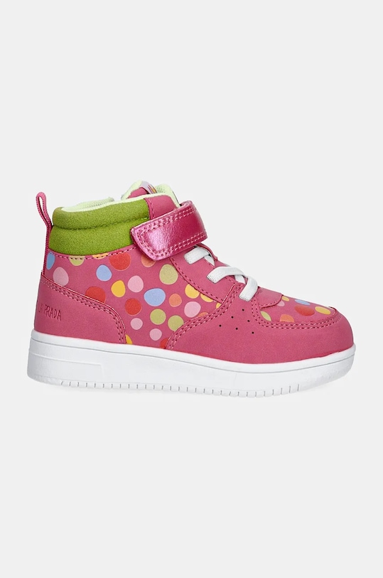 Agatha Ruiz de la Prada sneakers pentru copii 241916.24.27 roz AW24