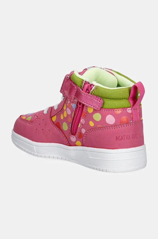 Κοριτσίστικα Παιδικά αθλητικά παπούτσια Agatha Ruiz de la Prada 241916.28.30 ροζ