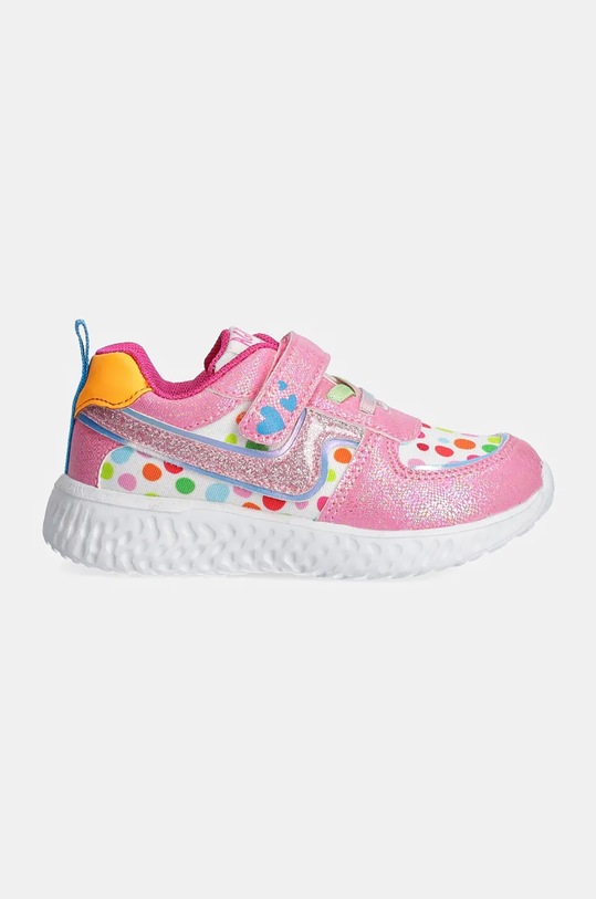 Παιδικά sneakers Agatha Ruiz de la Prada 241930.24.27 ροζ AW24