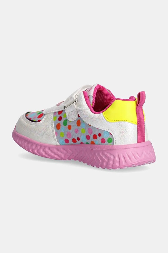 Dziewczynka Agatha Ruiz de la Prada sneakersy dziecięce 241930.28.30 biały