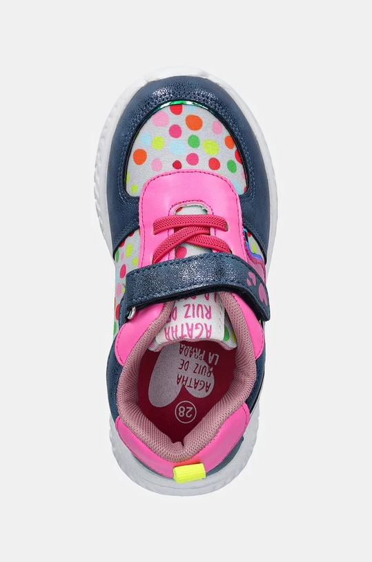 Agatha Ruiz de la Prada sneakers pentru copii multicolor 241930.28.30