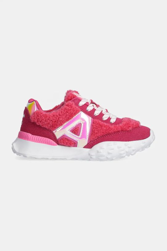 Agatha Ruiz de la Prada sneakersy dziecięce 241985. różowy AW24