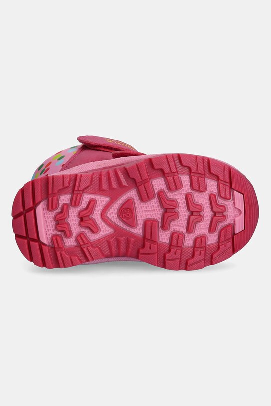 Agatha Ruiz de la Prada śniegowce dziecięce 241990.22.23 różowy