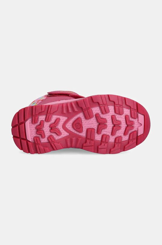 Agatha Ruiz de la Prada cizme de iarna pentru copii 241990.28.30 roz