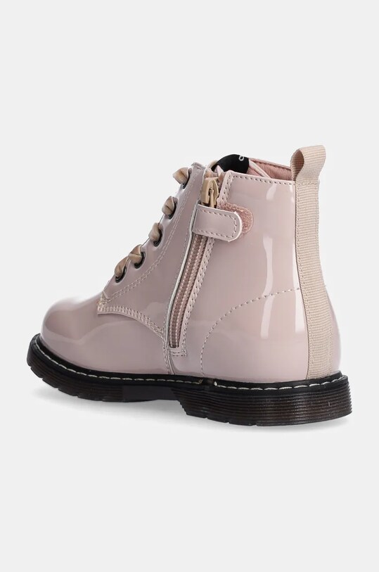 Djevojčice Dječje čizme Garvalin 241340 roza