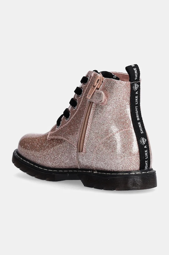 BIMBA Garvalin stivali per bambini 241341 rosa