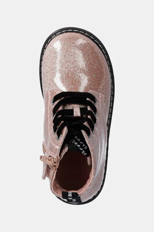 Garvalin stivali per bambini rosa 241341