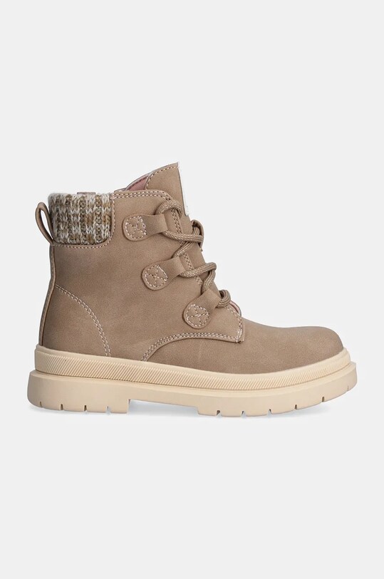 Garvalin bocanci copii 241560 bej AW24