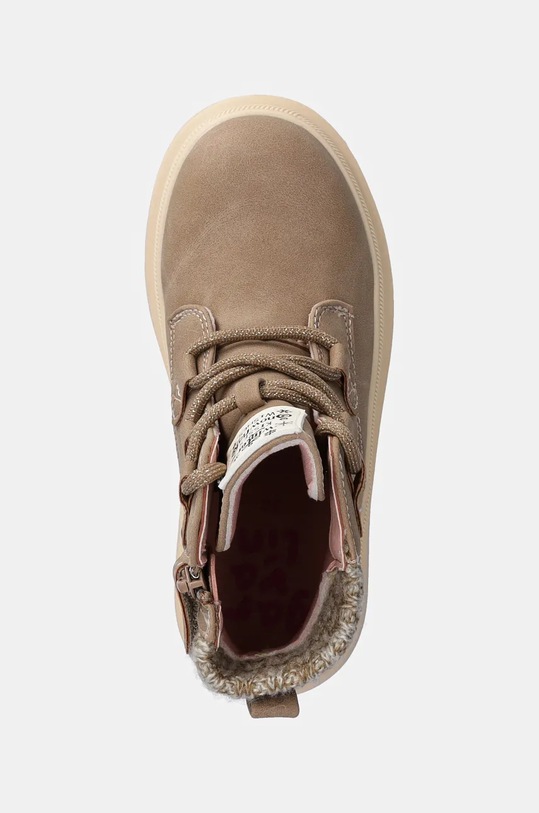 Garvalin bocanci copii bej 241560