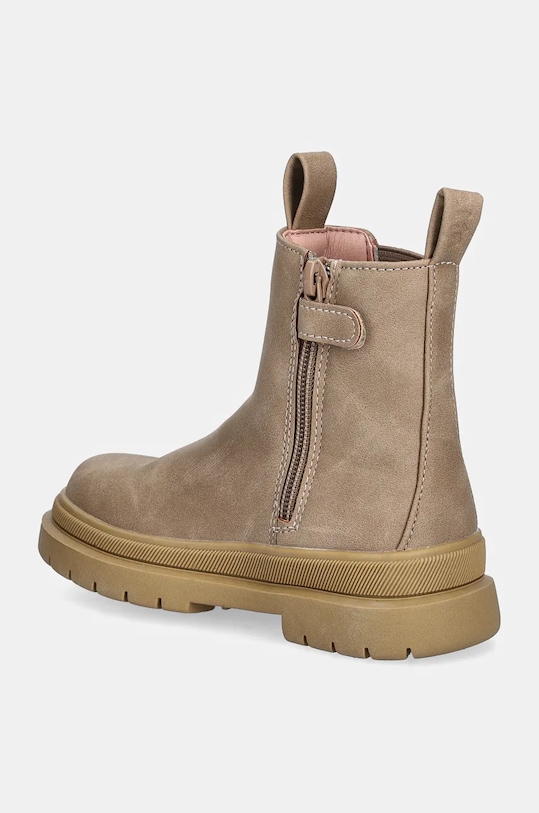 Fete Garvalin botine copii 241562 bej