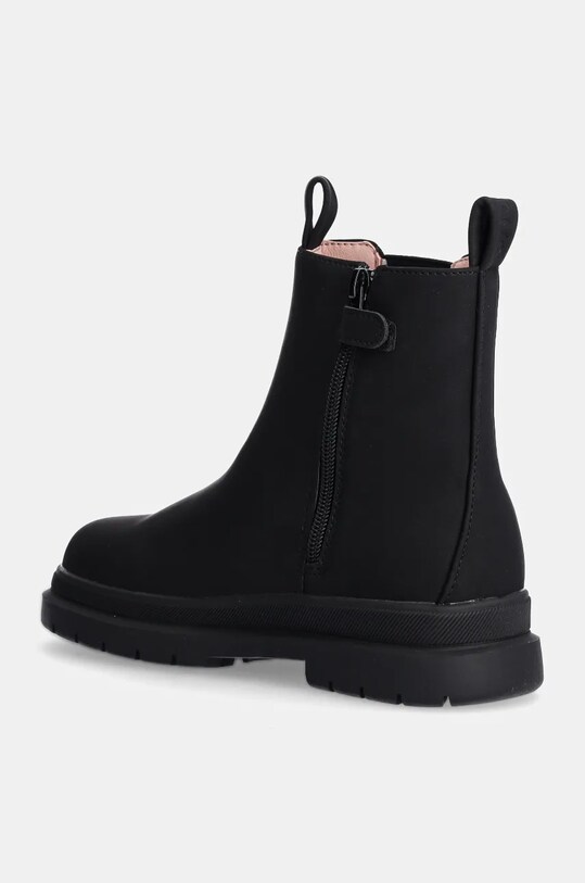 Fete Garvalin botine copii 241562 negru