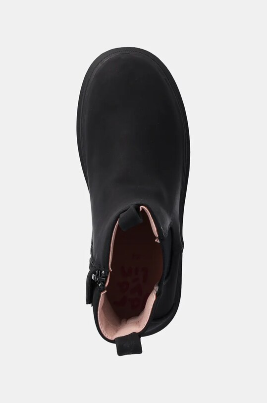 Garvalin botine copii negru 241562