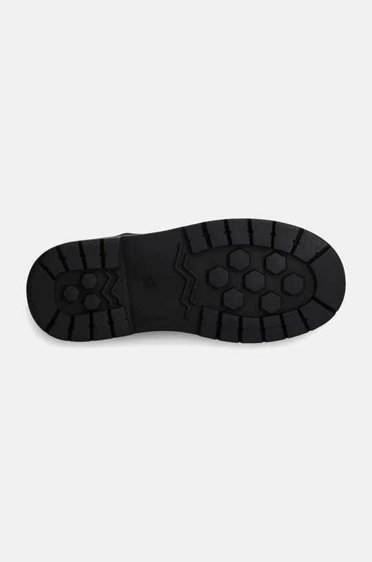 Garvalin botine copii 241562 negru