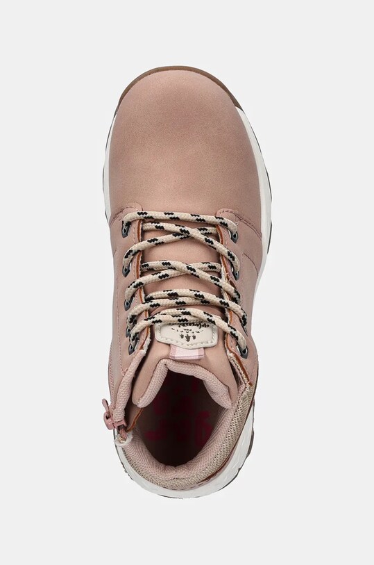 Garvalin buty dziecięce różowy 241542.G.28.34