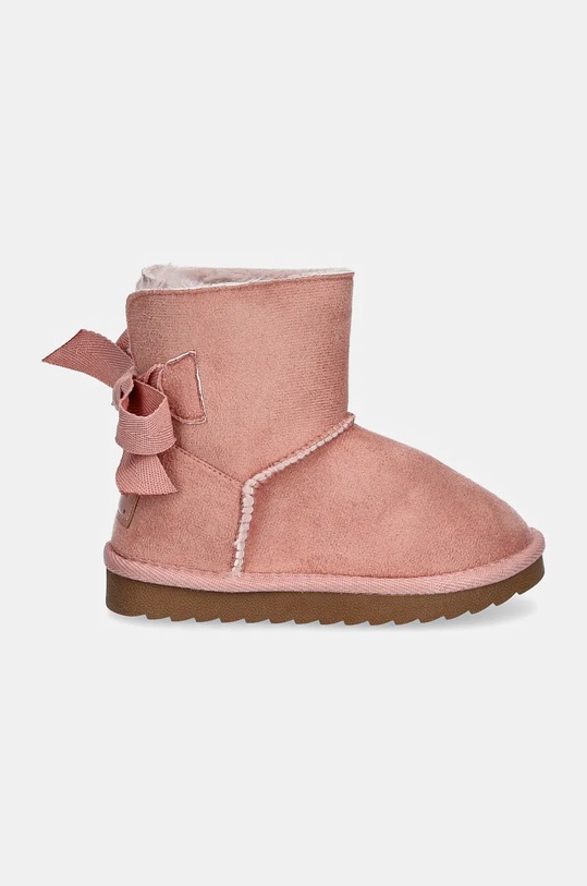 Dětské zimní boty Garvalin 241550.24.27 růžová AW24