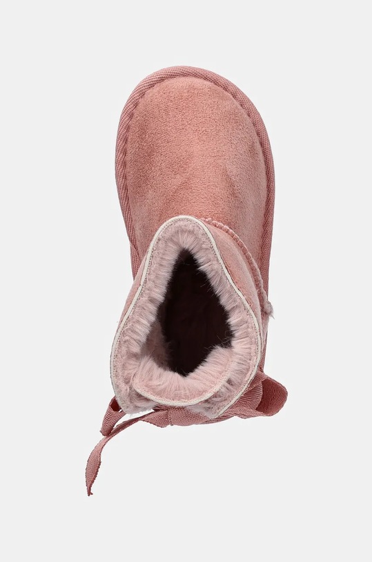 Dětské zimní boty Garvalin růžová 241550.24.27