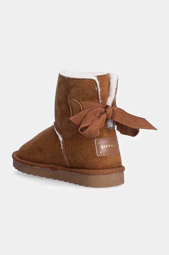 Djevojčice Dječje cipele za snijeg Garvalin 241550.28.34 smeđa