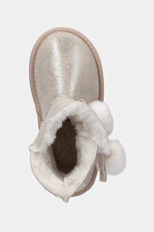 Παιδικές χειμερινές μπότες Garvalin μπεζ 241551.24.27