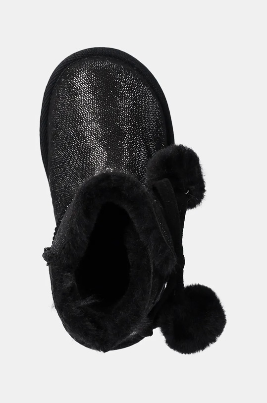 Παιδικές χειμερινές μπότες Garvalin 241551.24.27 μαύρο