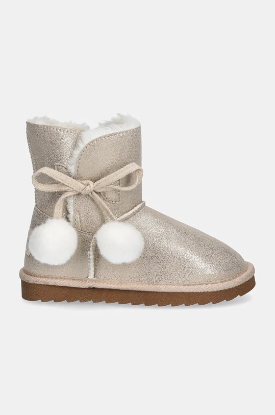 Garvalin cizme de iarnă pentru copii 241551.28.34 bej AW24